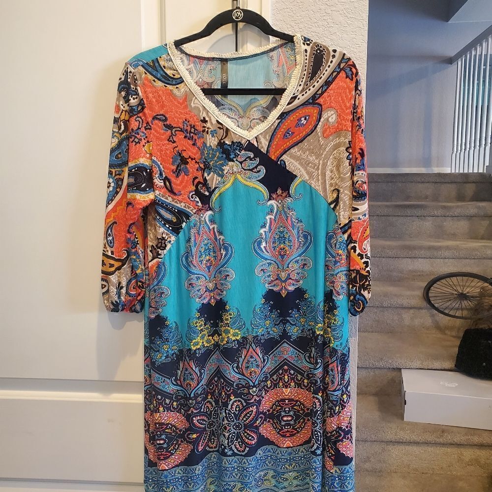 Womens Summer Dress 
